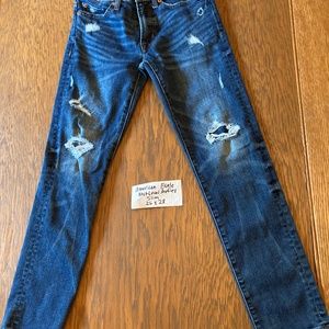 Boys' Jeans American Eagle 26x28 Slim Airflex